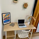 Les Halles Studio Unique Et Cosy