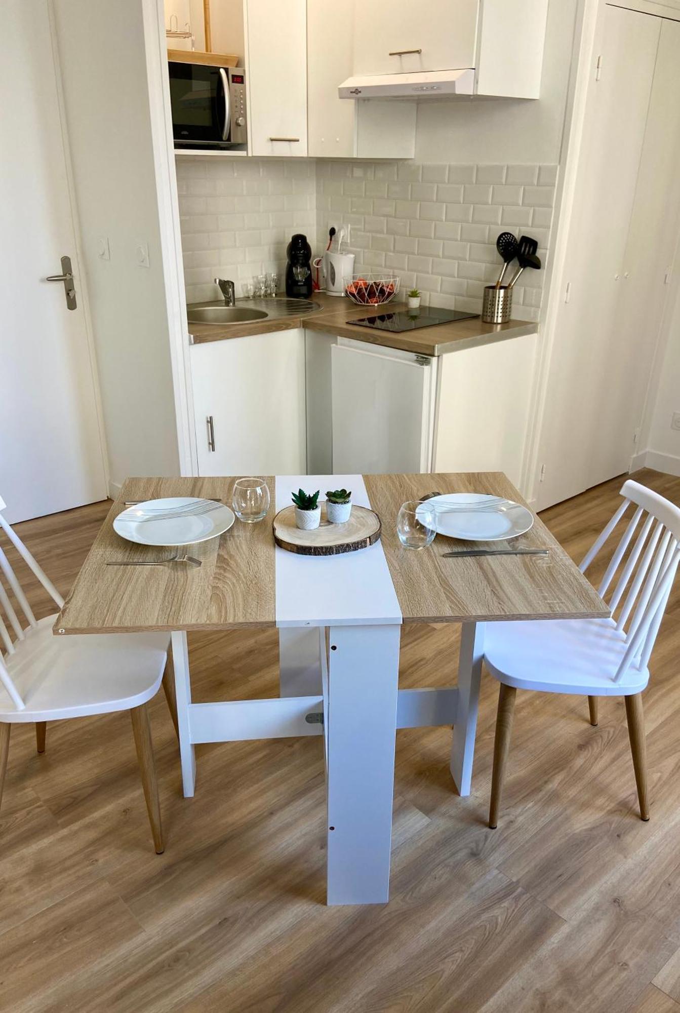 Appartement Les Halles Unique Et Cosy *