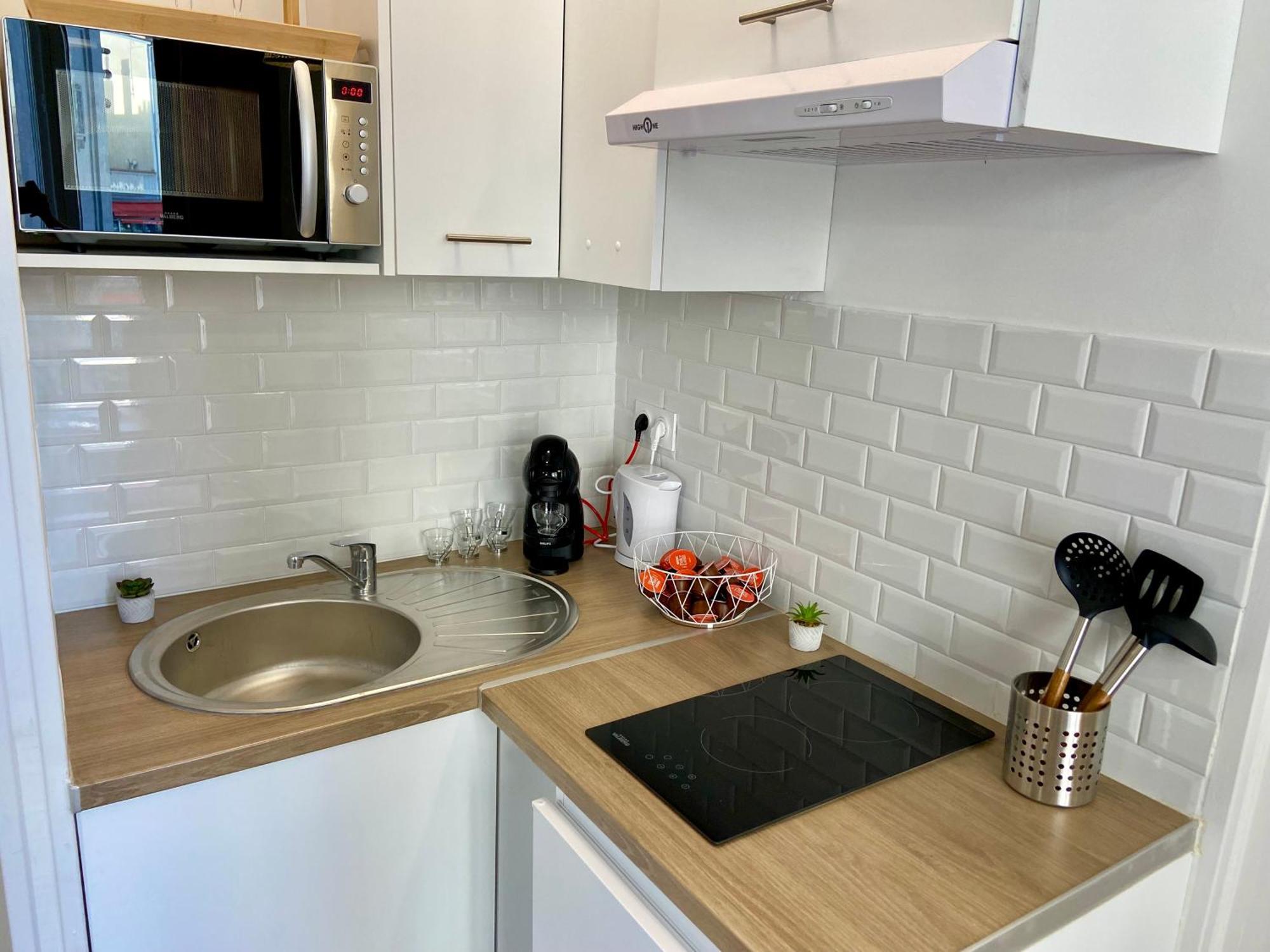 Les Halles Unique Et Cosy Appartement Limoges