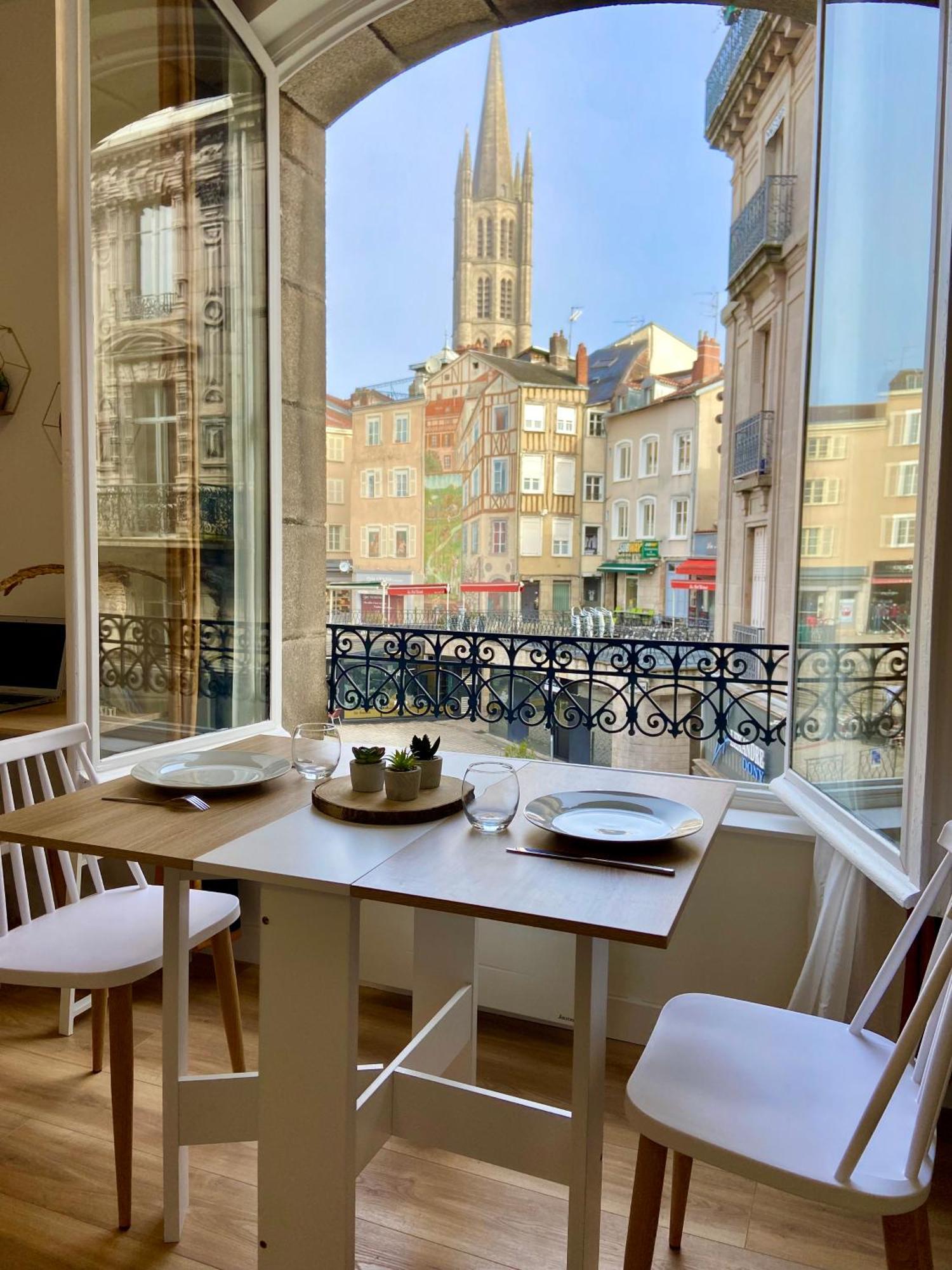 Les Halles Unique Et Cosy Appartement